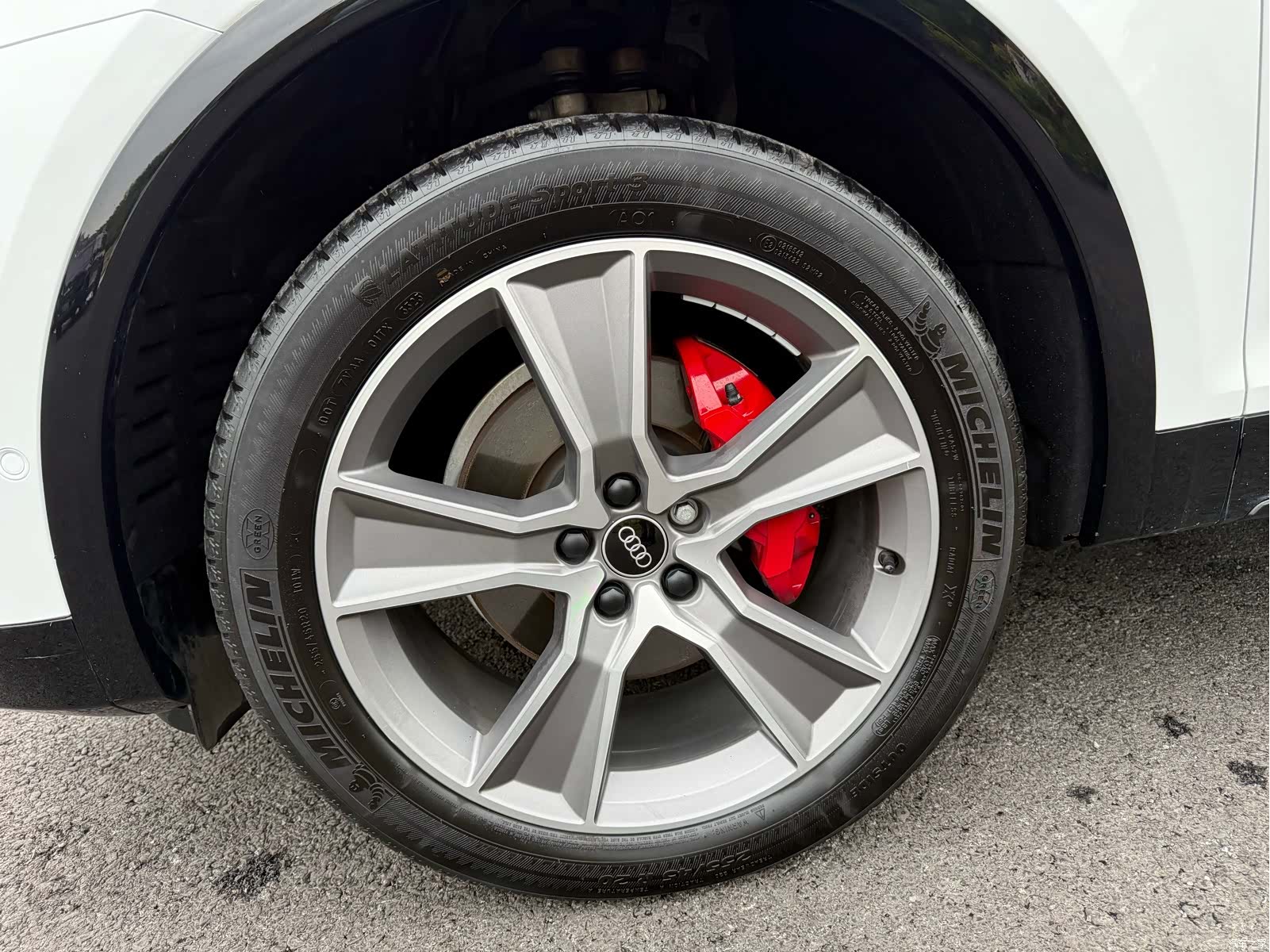 Audi Q5L, 2024 11