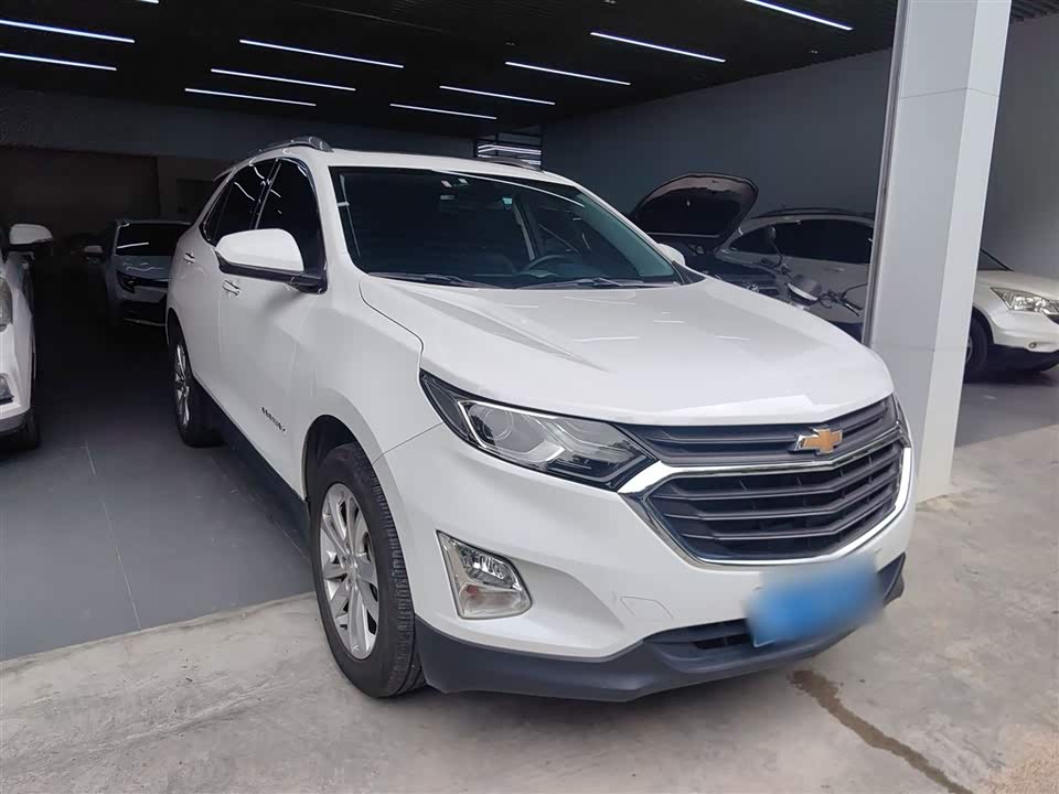 Chevrolet Explorer