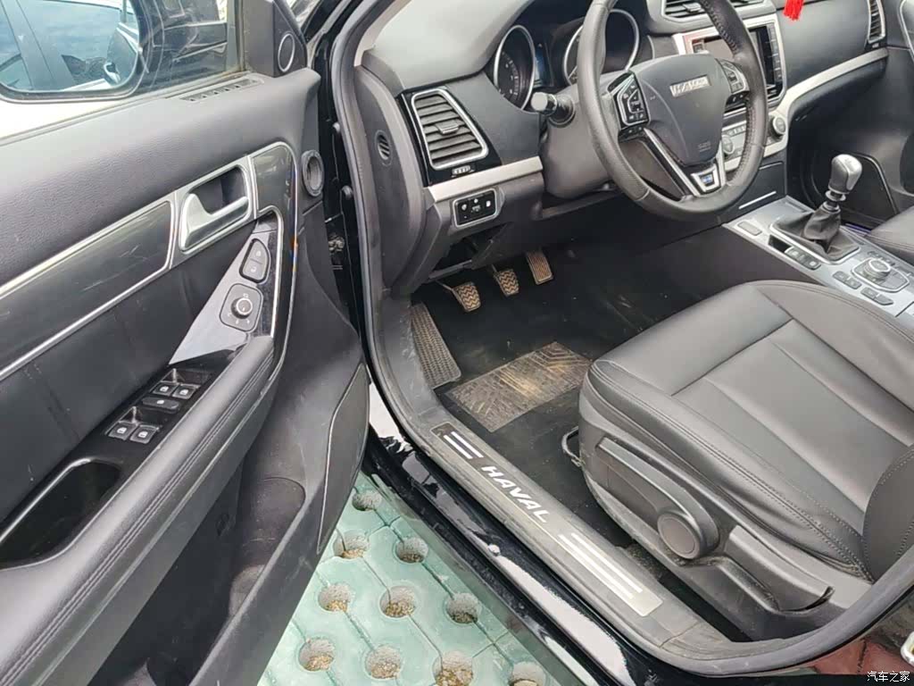 Haval H6, 2016 16