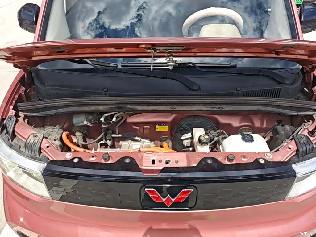 Wuling MINIEV, 2020 20