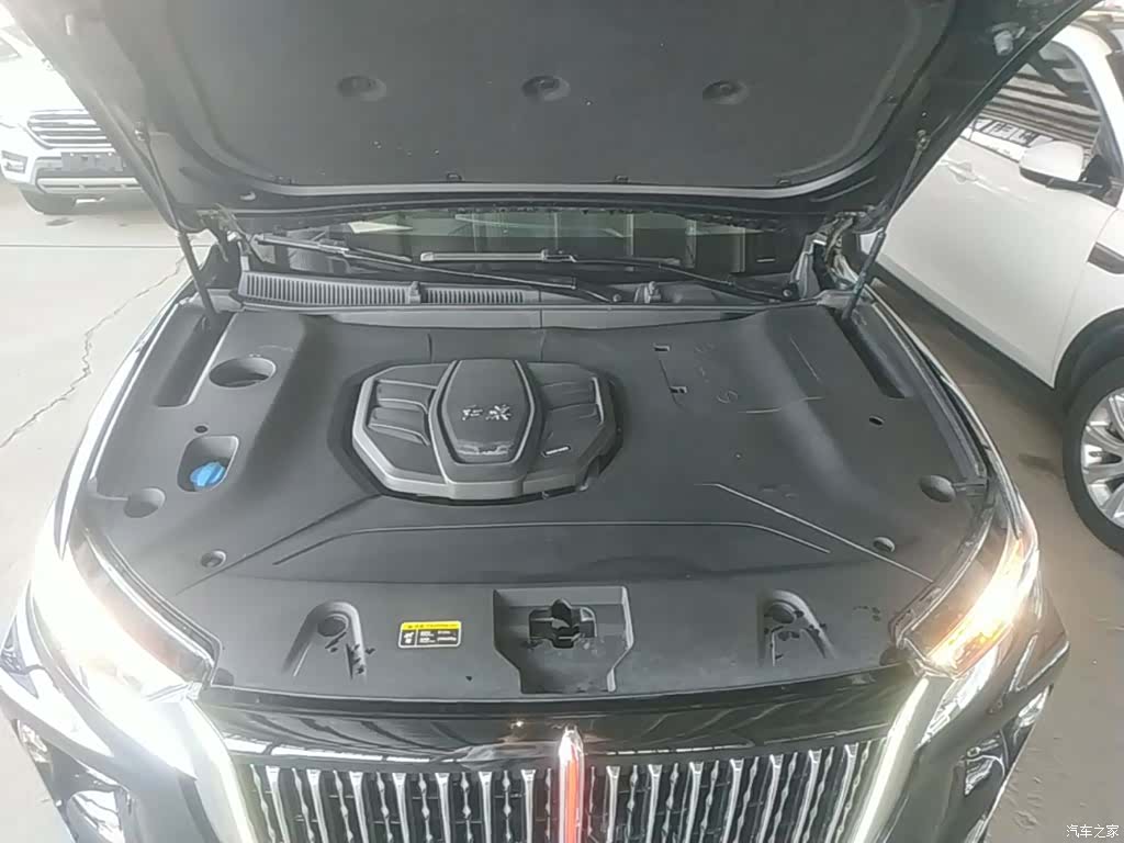 Hongqi HS5, 2022 20