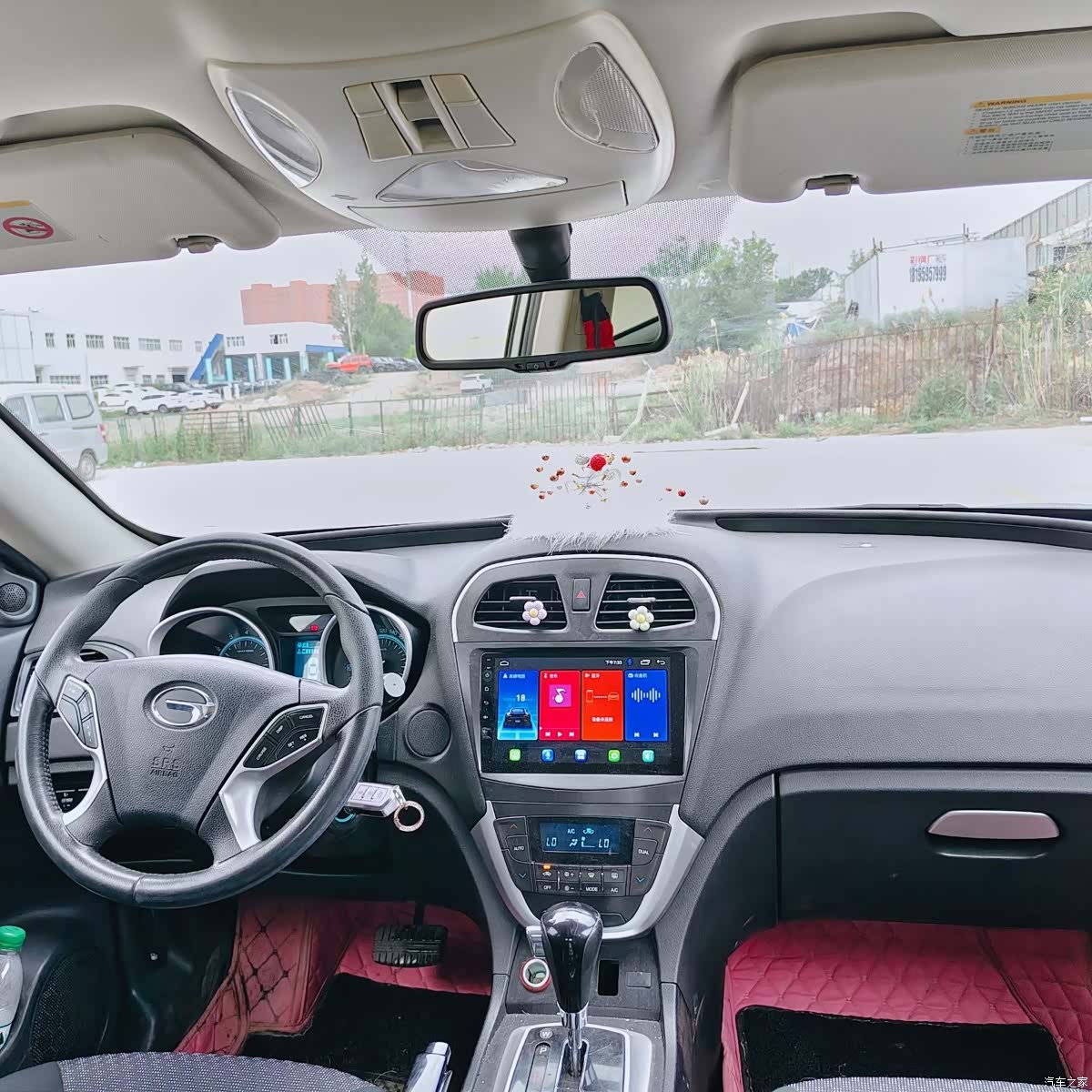 GAC GS4, 2019 все фото