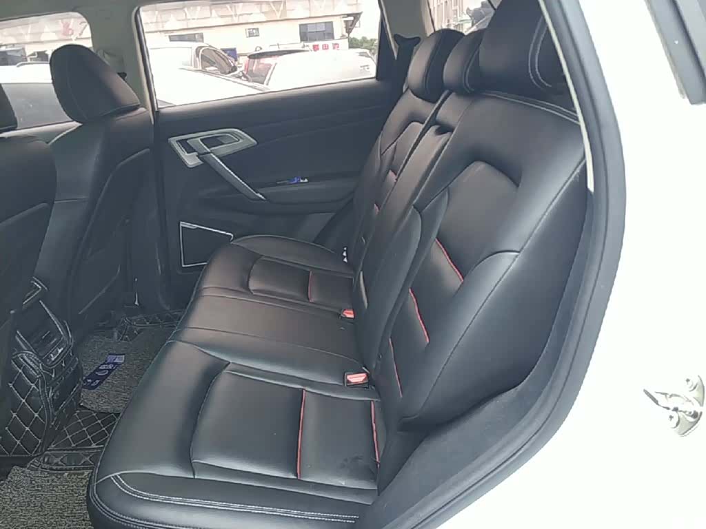 Geely Boyue, 2018 17
