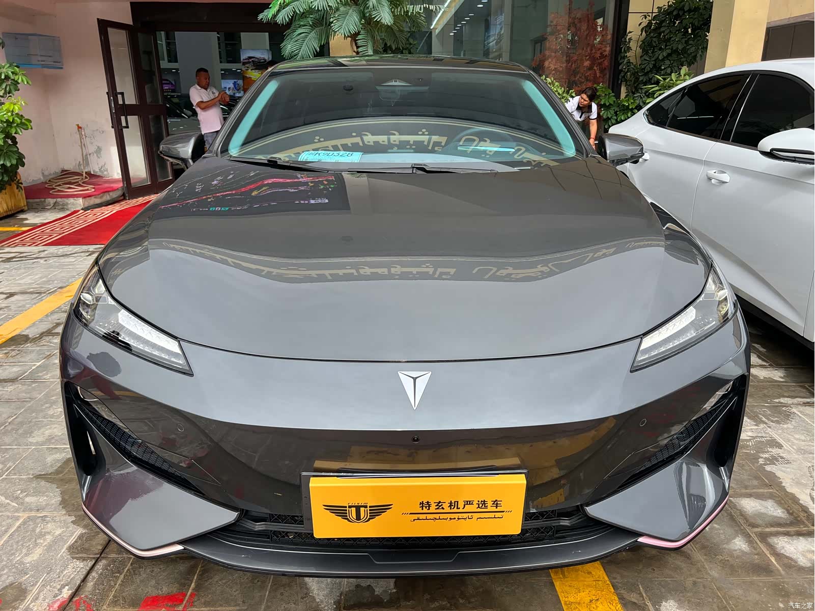 Deepal SL03, 2022 2