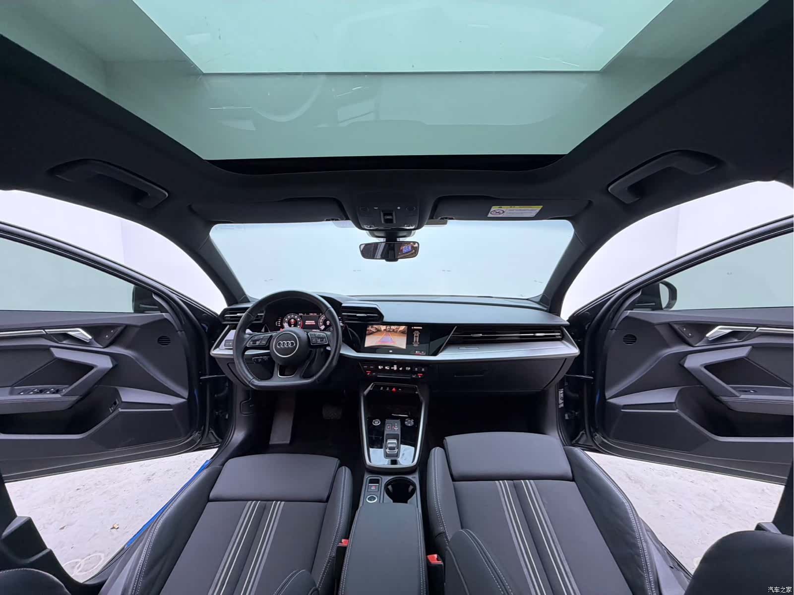 Audi A3, 2023 13