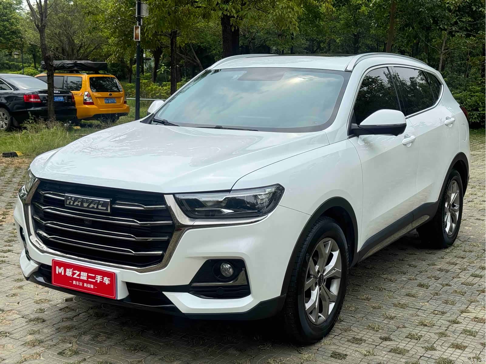 Haval H6, 2023 1