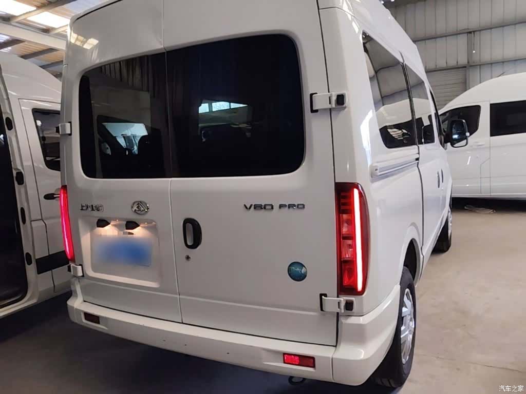 Maxus V80, 2023 7
