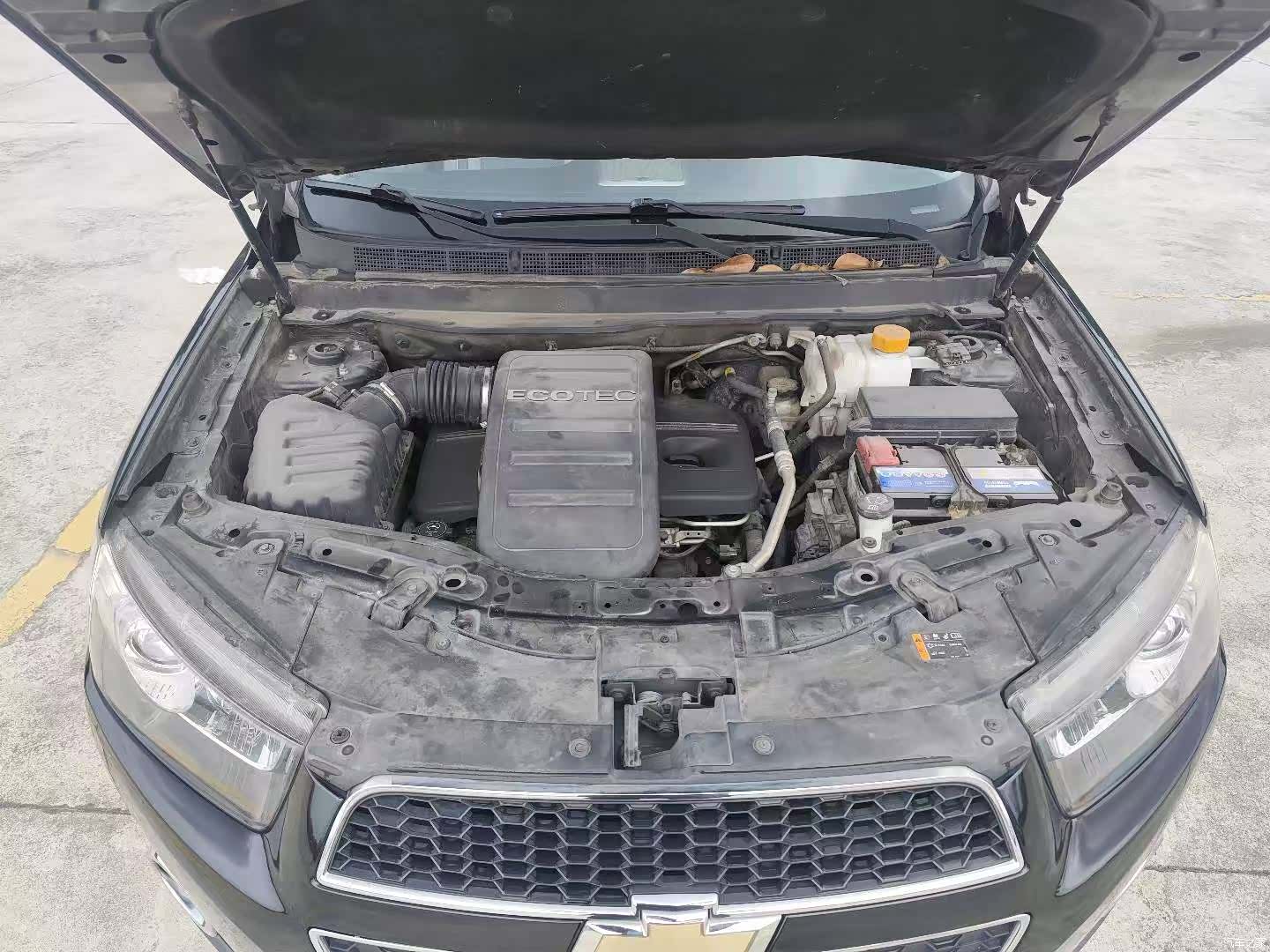 Chevrolet 5, 2014 18