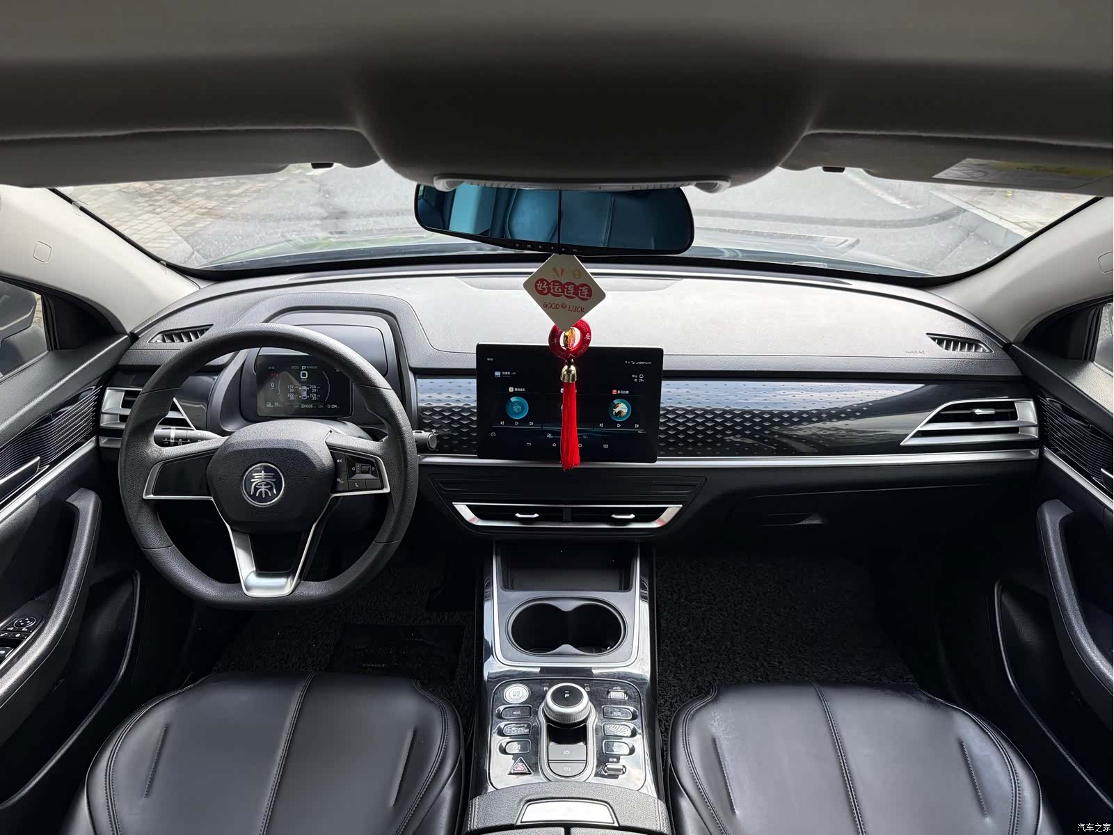 BYD Qin, 2022 9