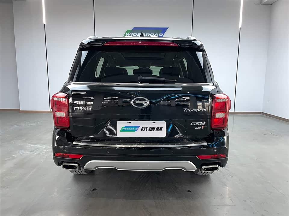 Trumpchi Trumpchi GS8