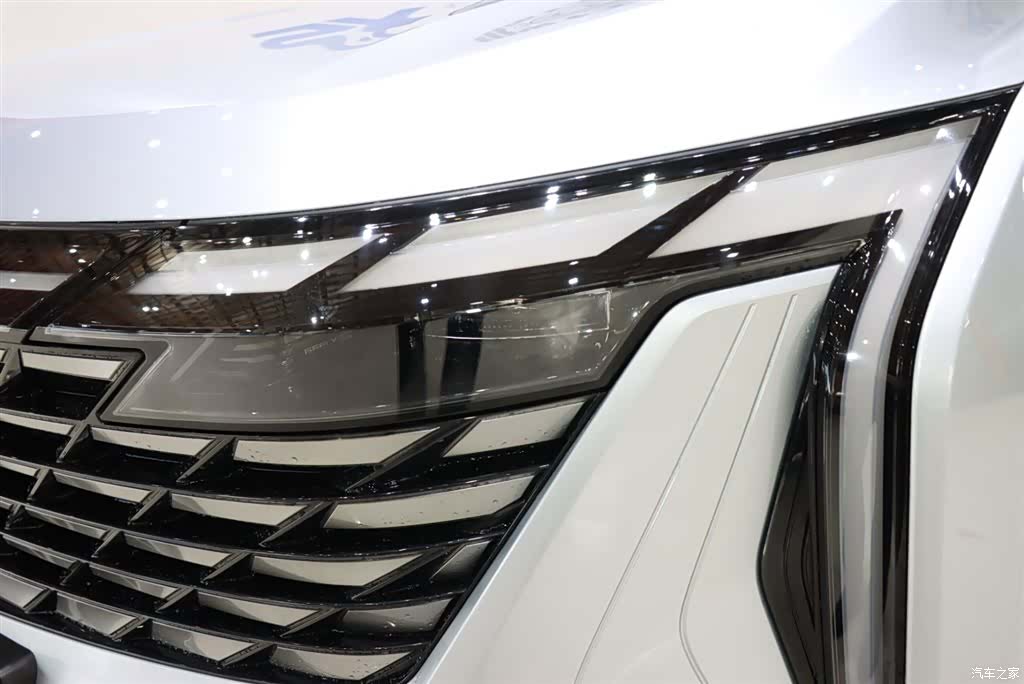 Geely Boyue, 2024 7