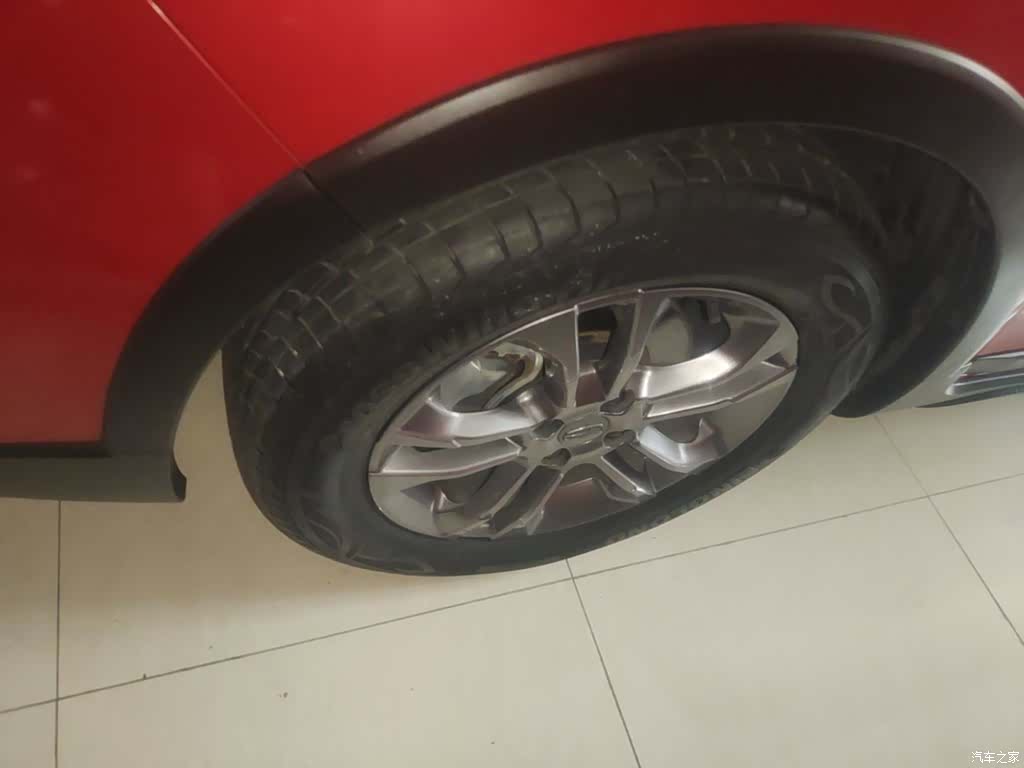 Geely X3, 2020 23