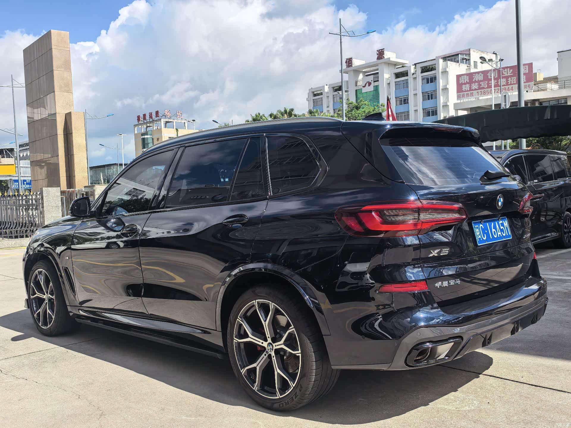 BMW X5, 2023 6