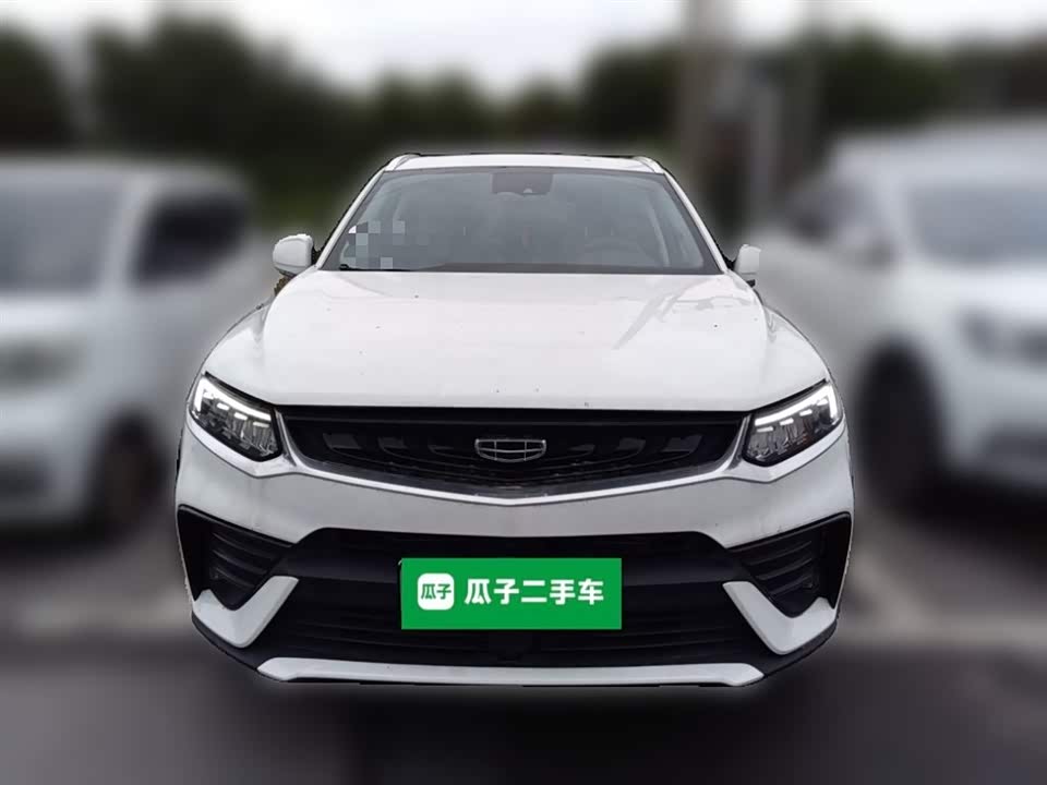 Geely Tugella