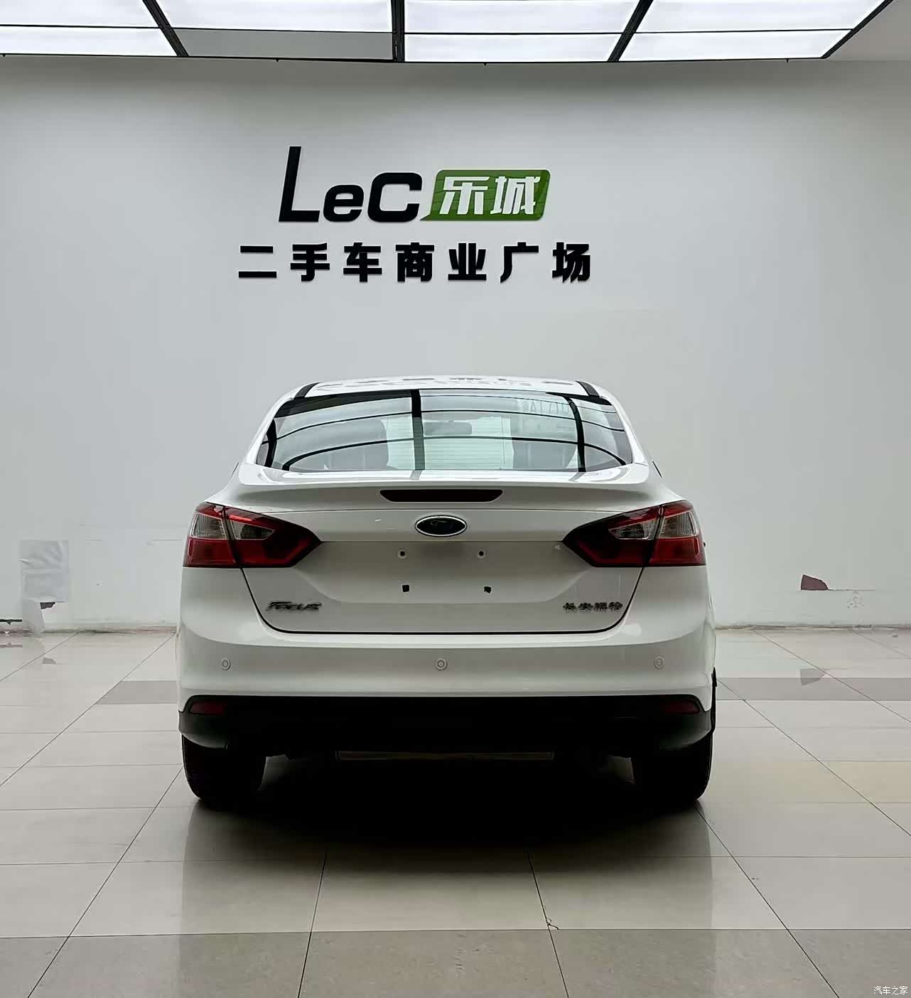 Ford Focus, 2013 6