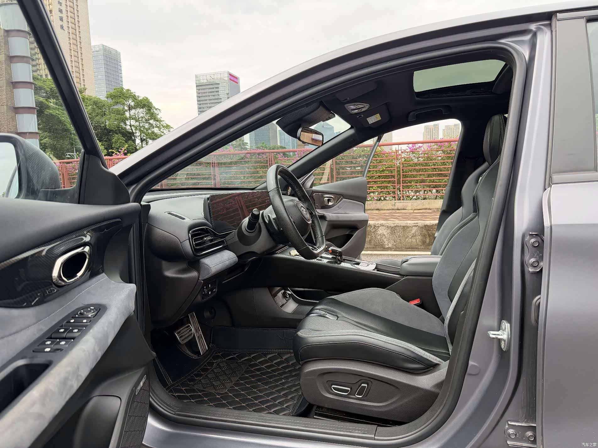 Trumpchi Empow, 2023 11