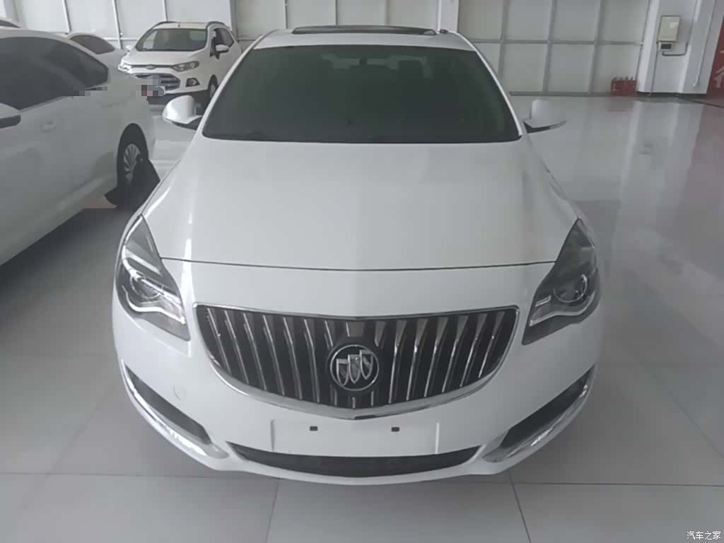 Buick Regal, 2017 3