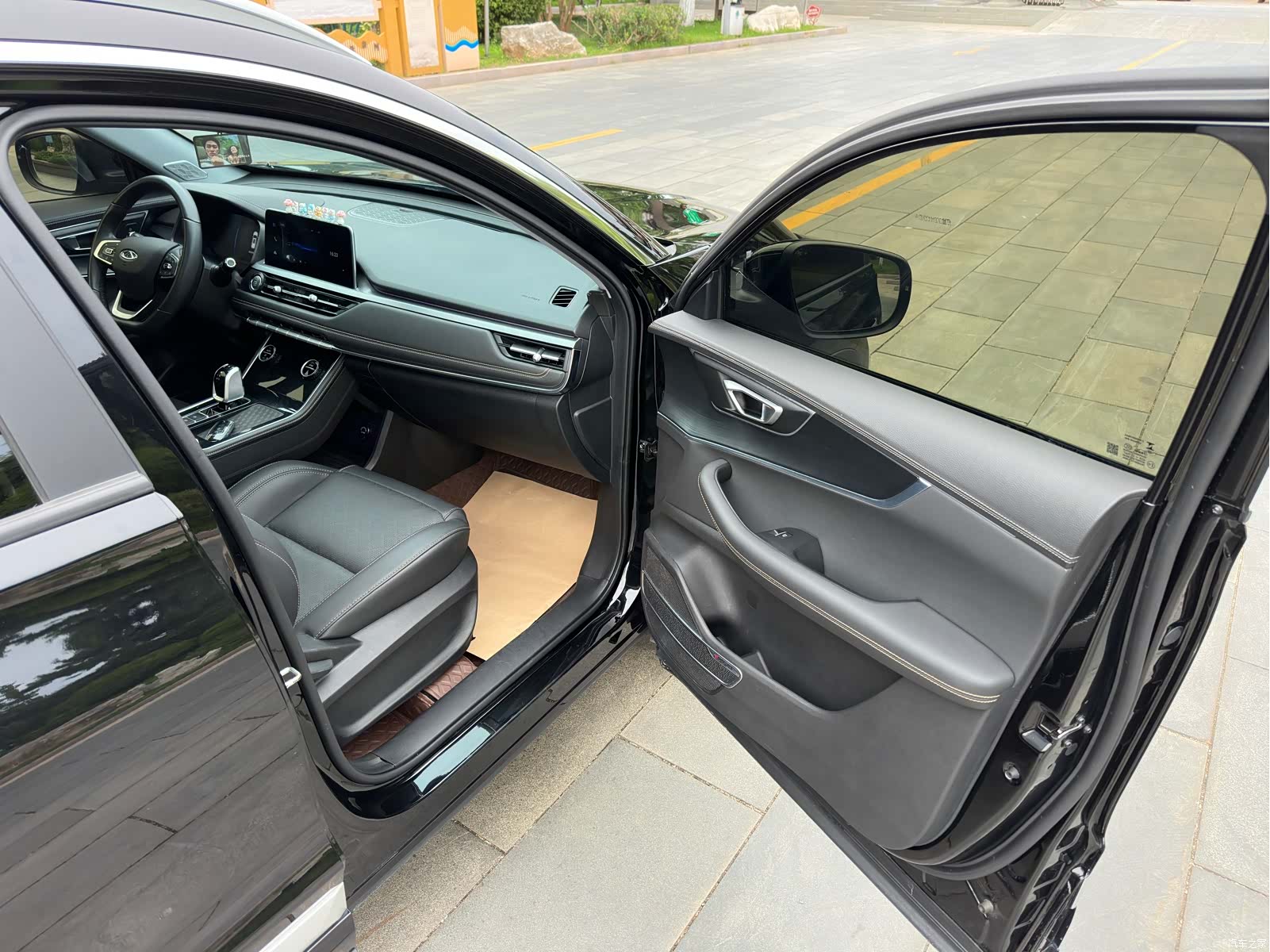 Chery Tiggo 8, 2024 10