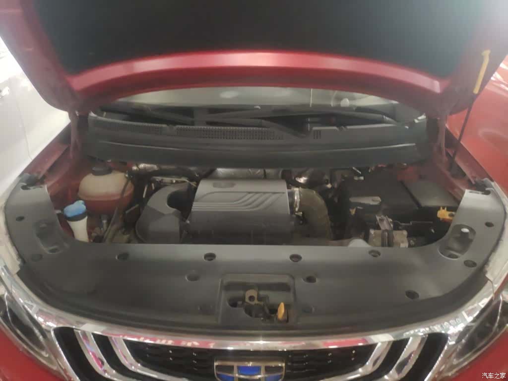 Geely X3, 2020 20
