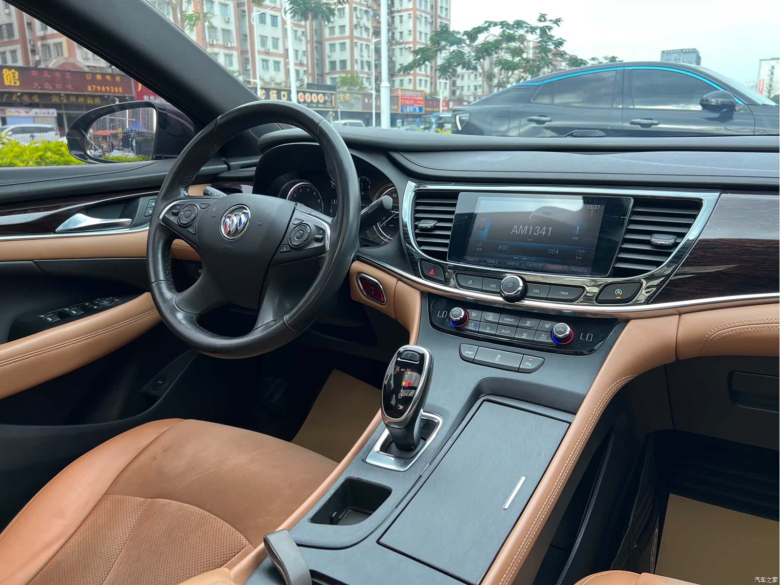 Buick LaCrosse, 2017 17