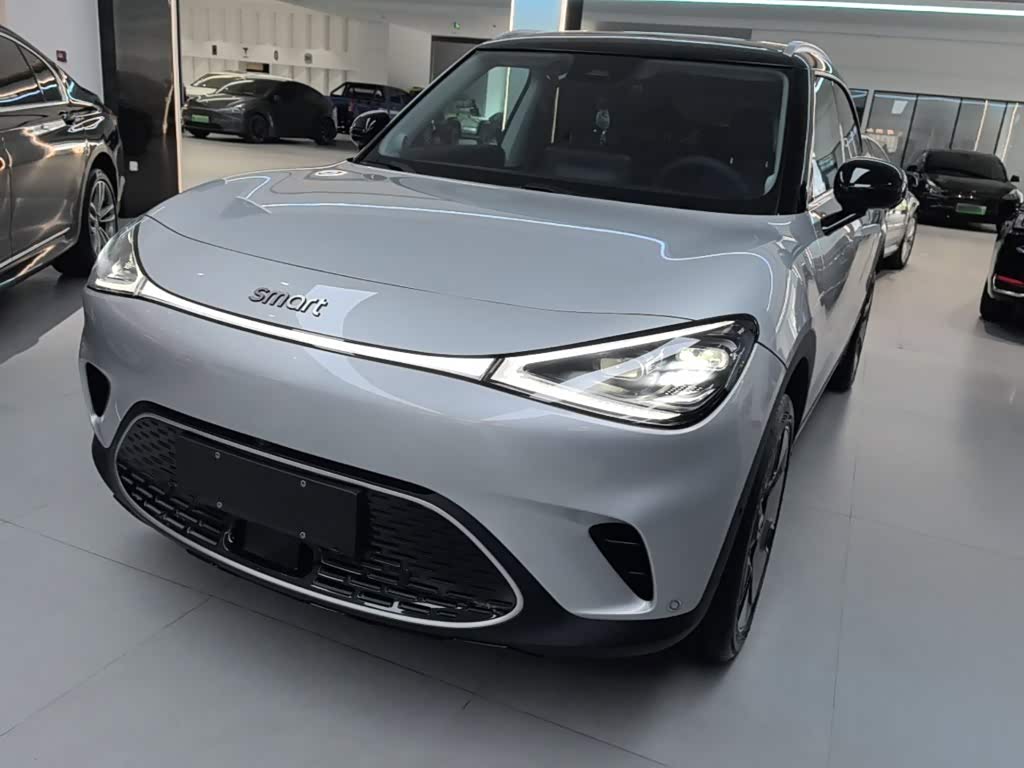 Smart #1 2022 Premium