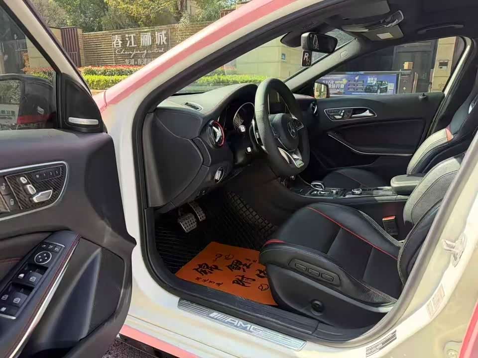 Mercedes-Benz Class A AMG