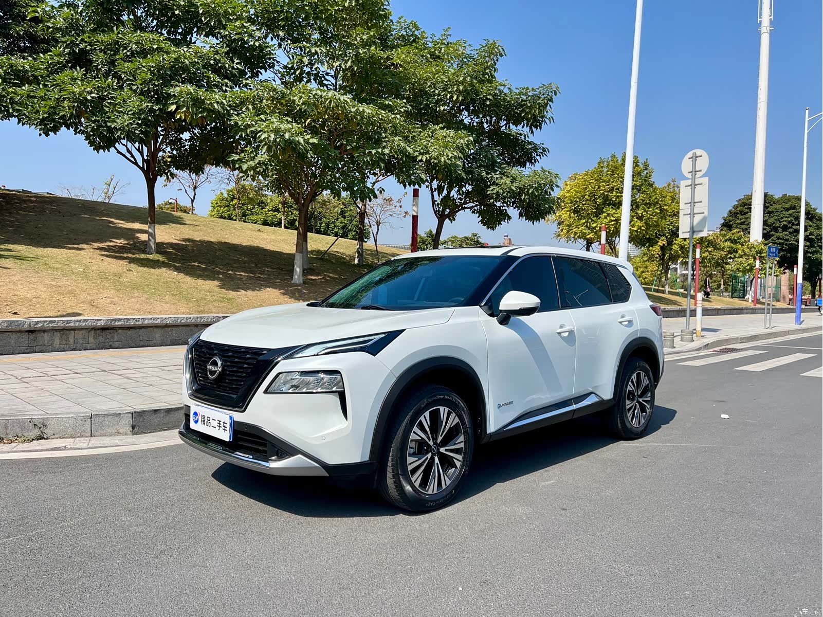 Nissan X-Trail, 2024 23