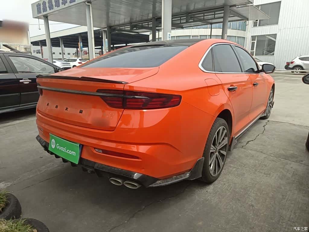 Geely Preface, 2025 7