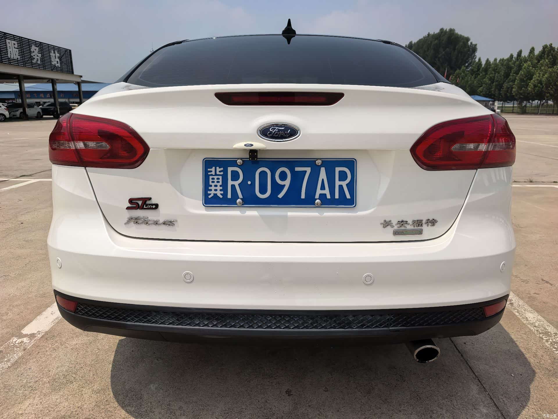 Ford Focus, 2016 4