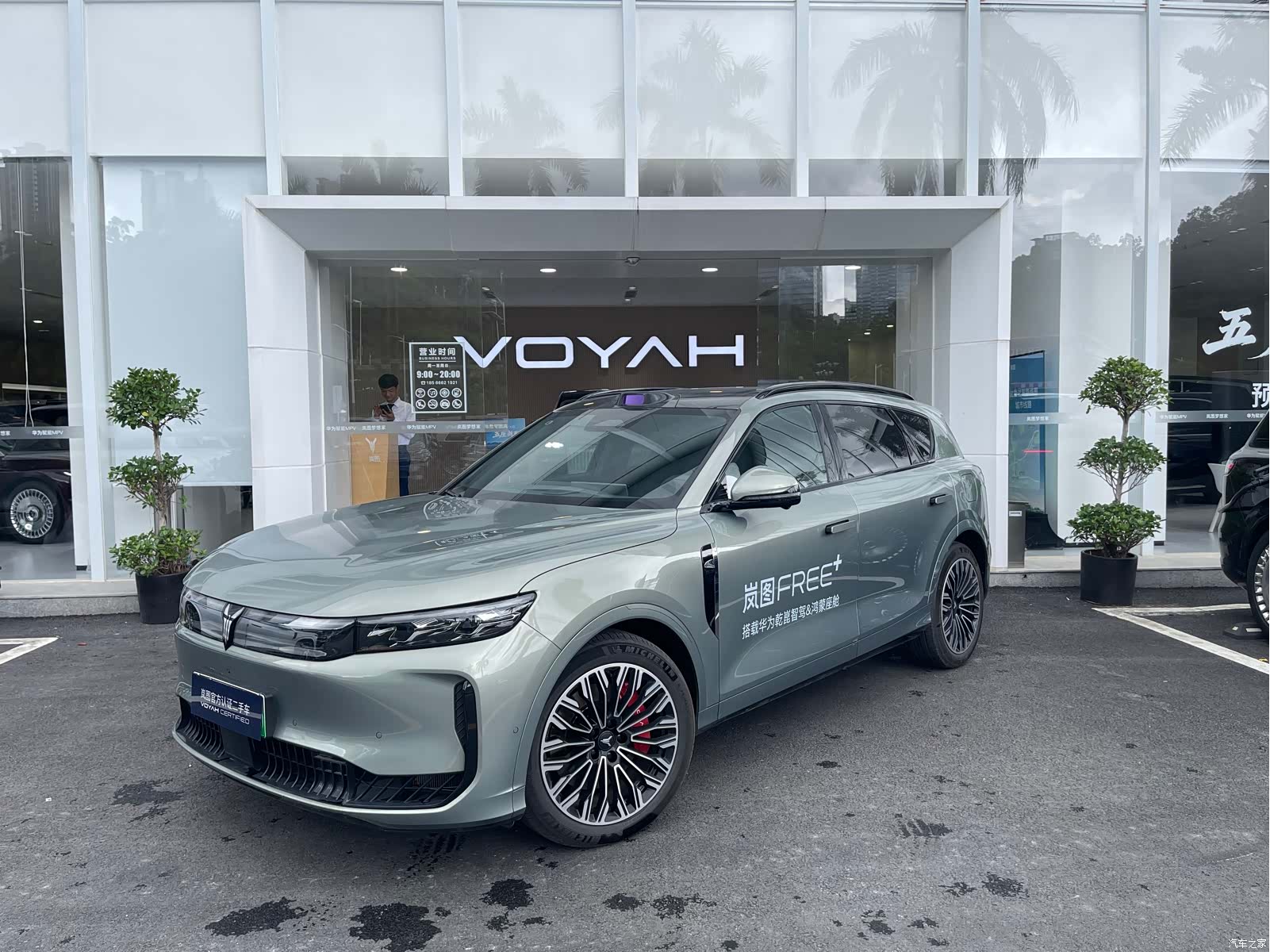 Voyah Free