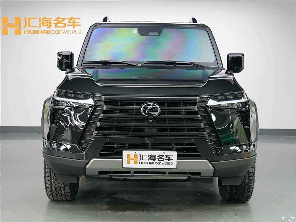 Lexus GX, 2026 2