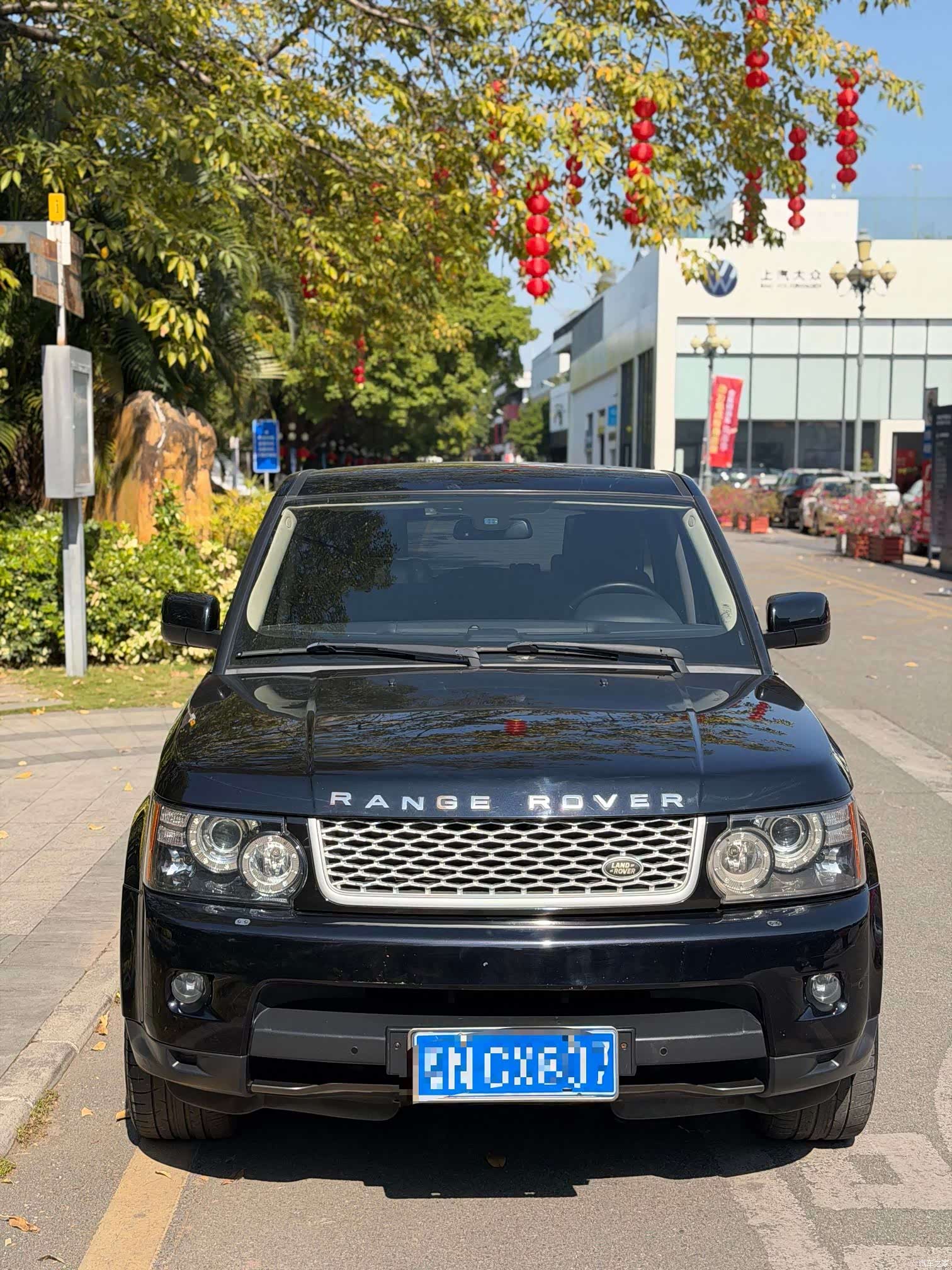 Land Rover Range Rover, 2012 3