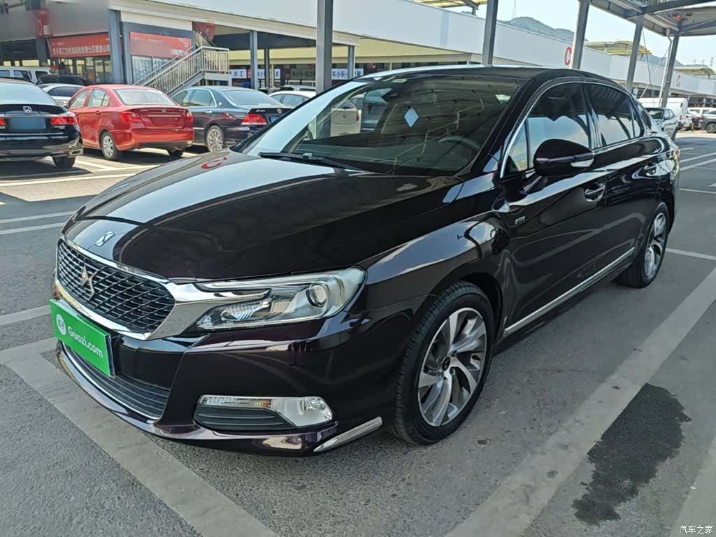 DS THP160, 2015 1