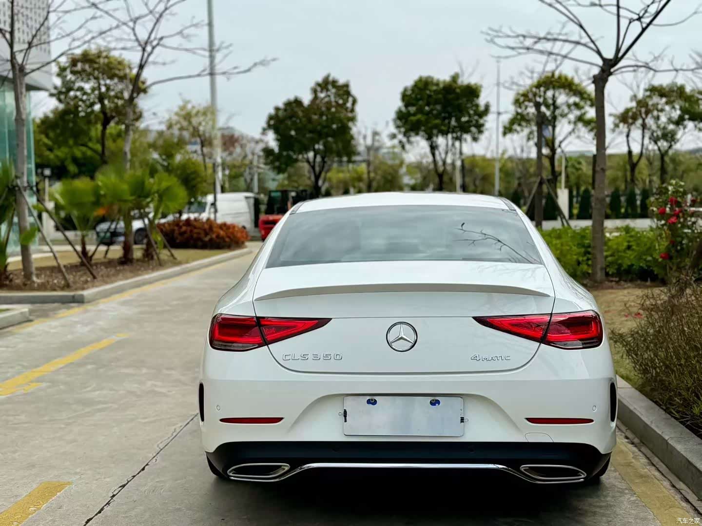 Mercedes-Benz CLS, 2021 9