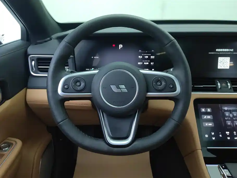 Li Auto Ideal ONE