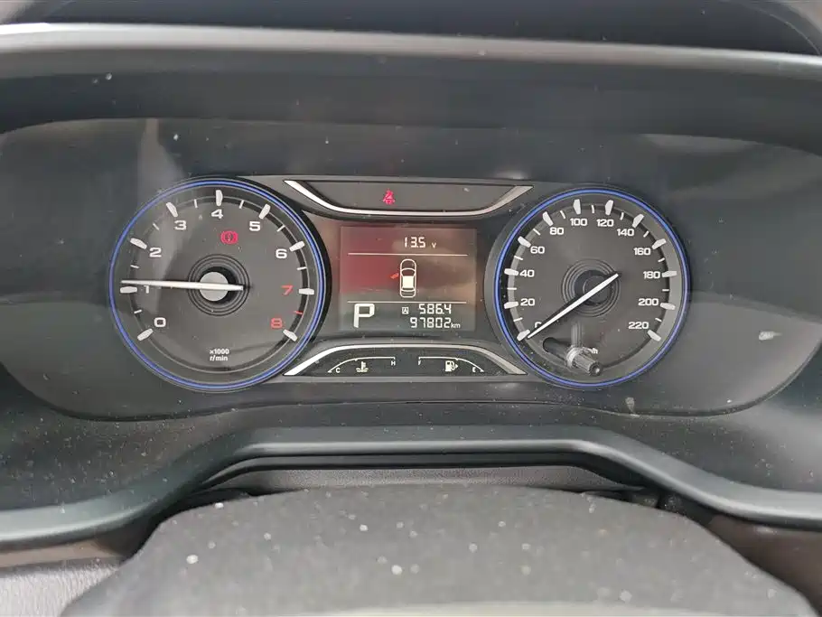 Trumpchi Trumpchi GS3