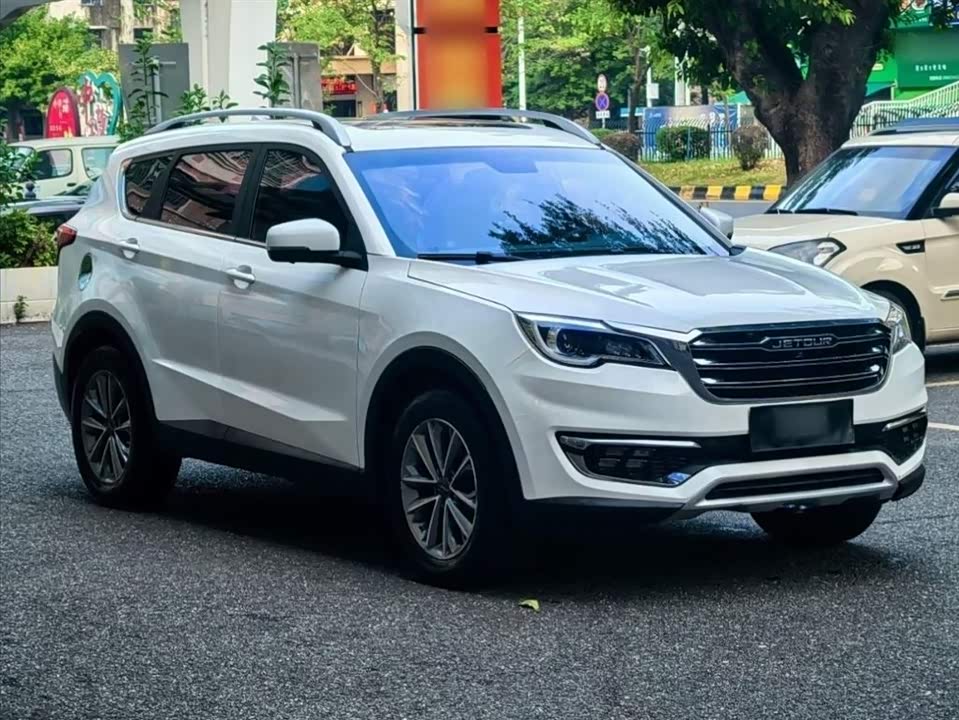 Jetour X70