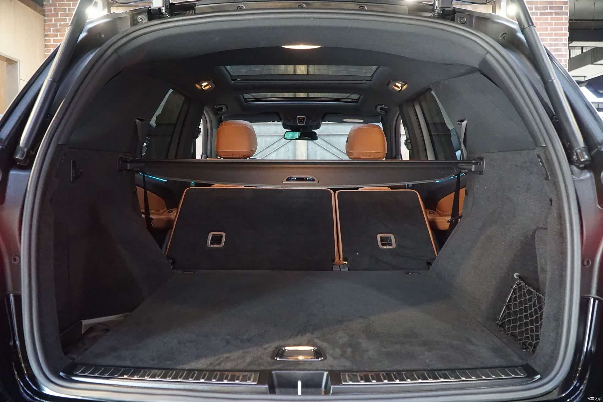 Mercedes-Benz GLE, 2019 все фото