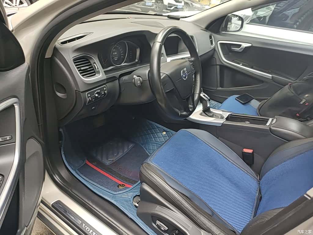 Volvo S60, 2016 16