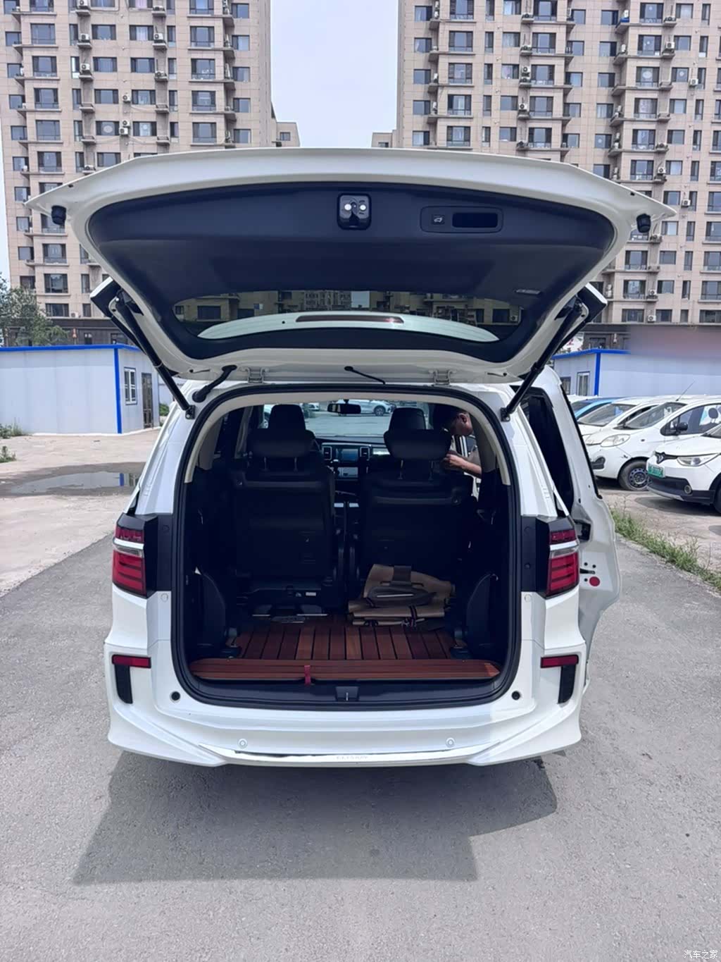 Honda Elysion, 2018 2