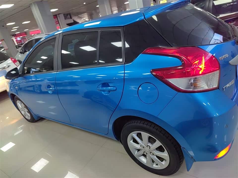 Toyota YARiS L Zhixuan