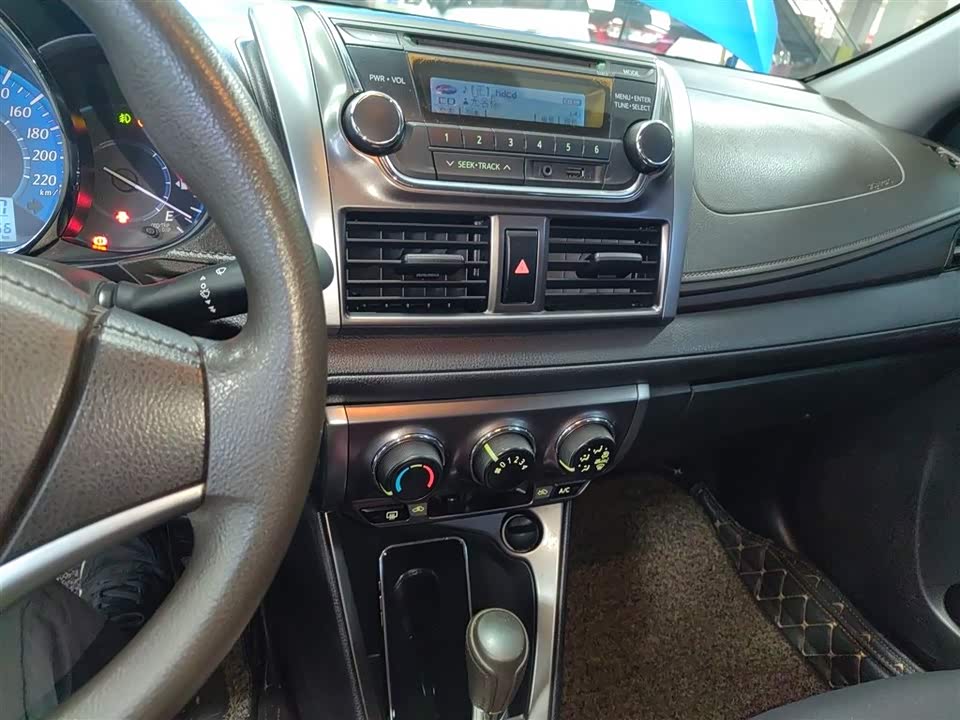 Toyota YARiS L Zhixuan