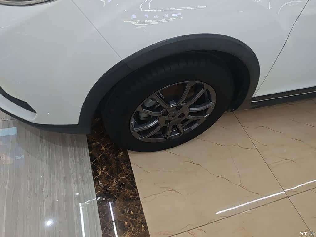 Geely X3, 2021 23