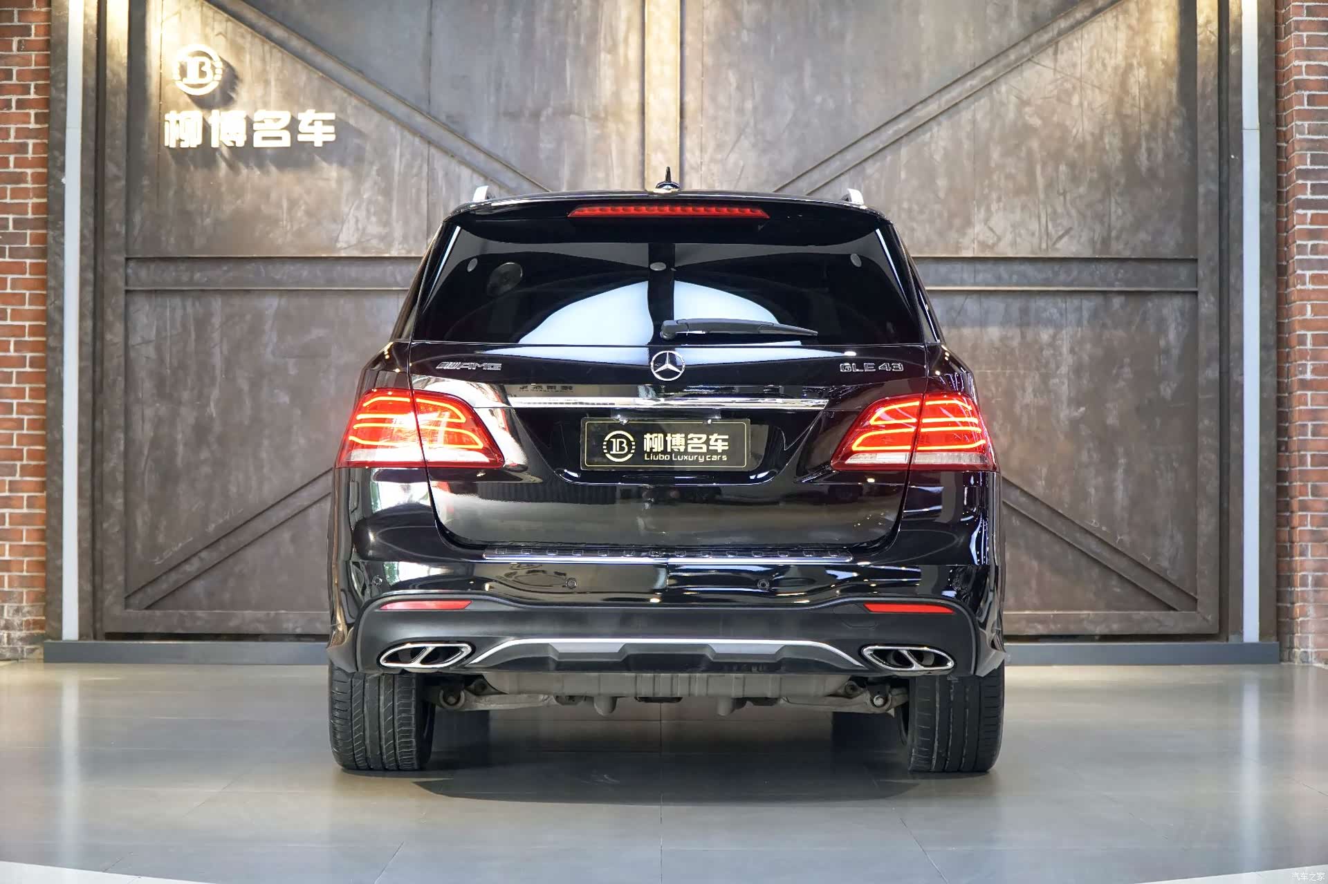 Mercedes-Benz GLE, 2019 20