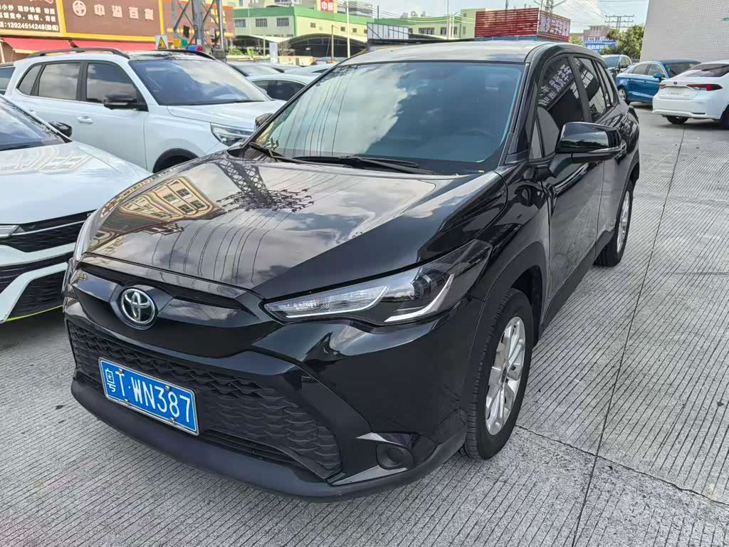 Toyota Frontlander