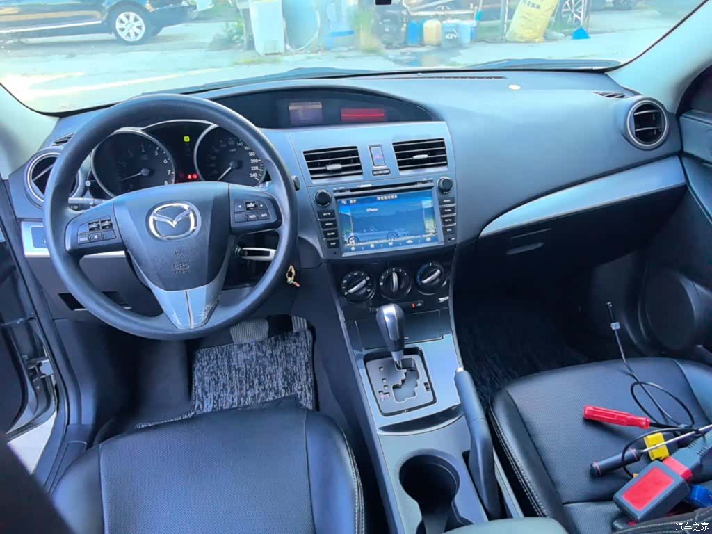 Mazda 3, 2016 10