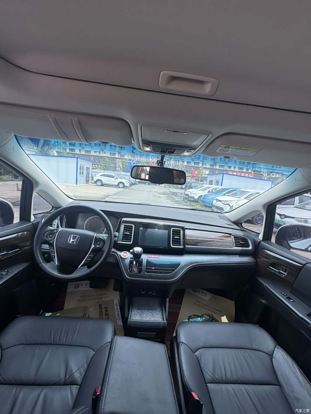 Honda Elysion, 2018 20