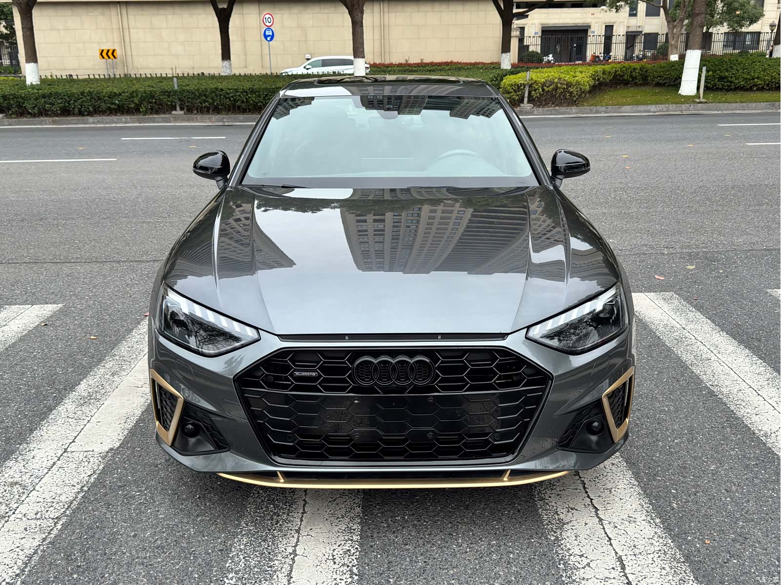 Audi A4L, 2024 2