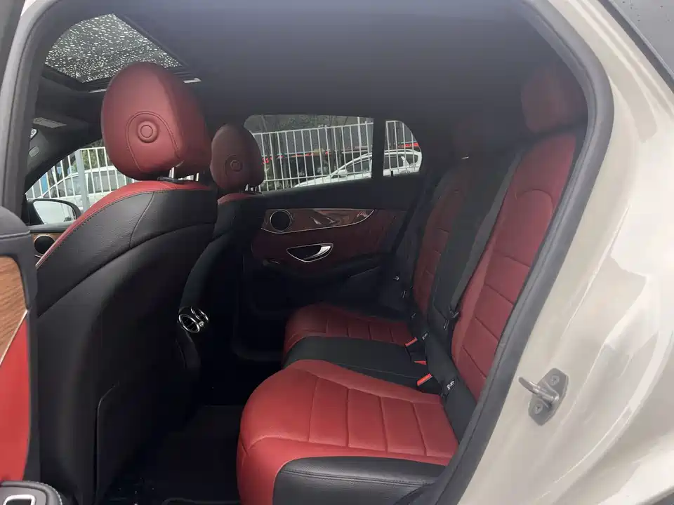 Mercedes-Benz GLC Coupe