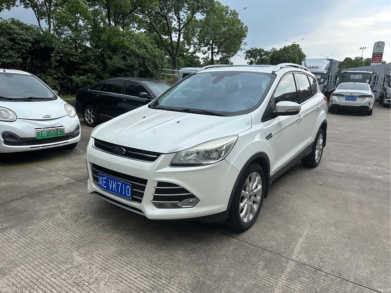 Ford Kuga, 2016 1